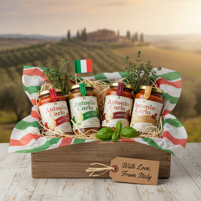 Original Handcrafted Marinara Sauce