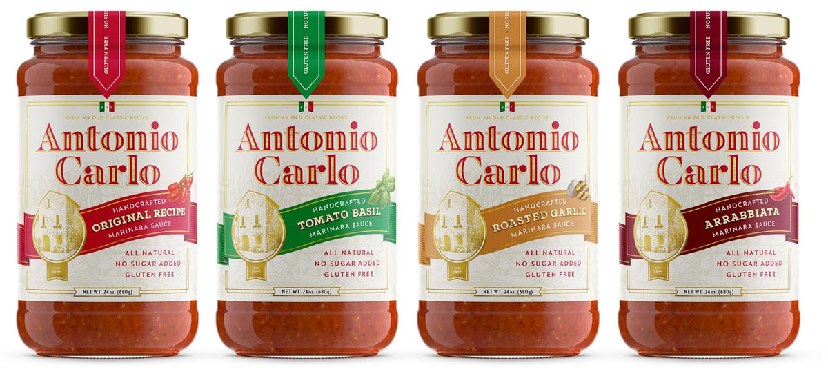 Arrabbiata Spicy Marinara Sauce