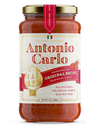 Original Handcrafted Marinara Sauce