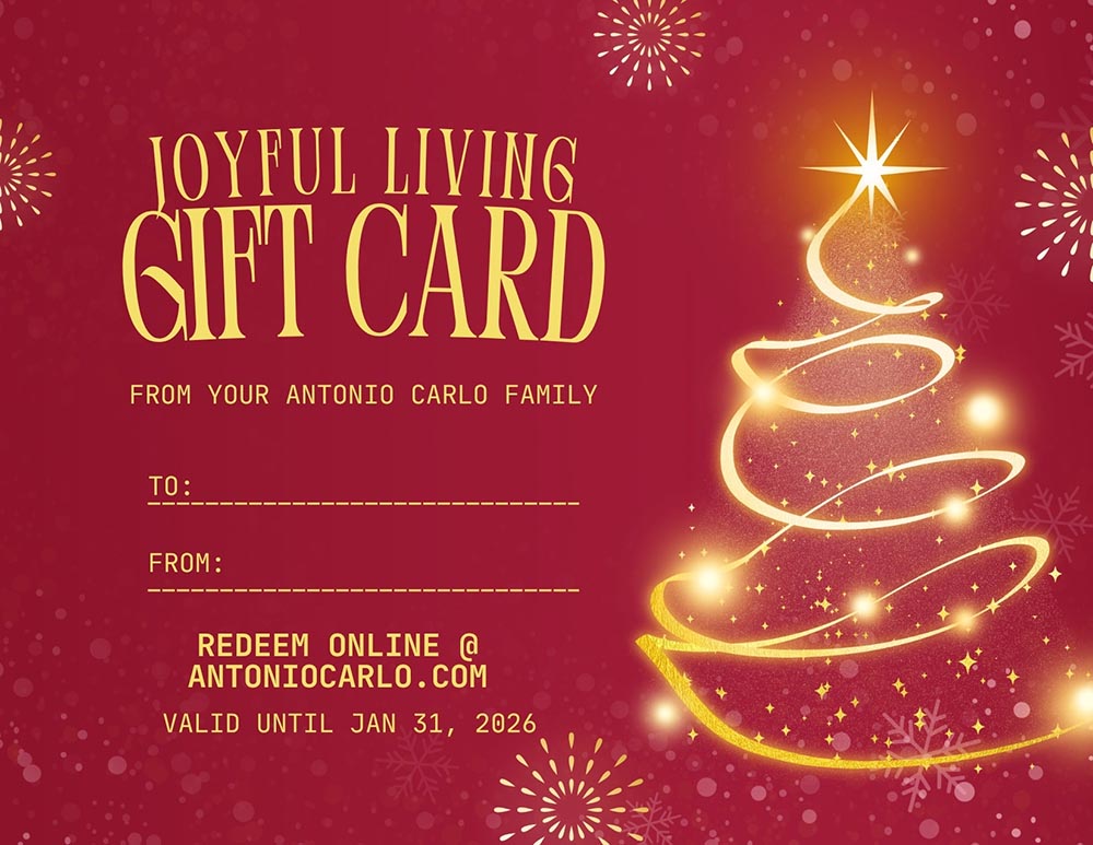 Seasonal Gift Card