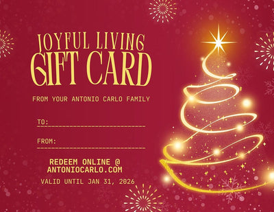 Seasonal Gift Card