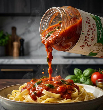 Tomato Basil Marinara Sauce